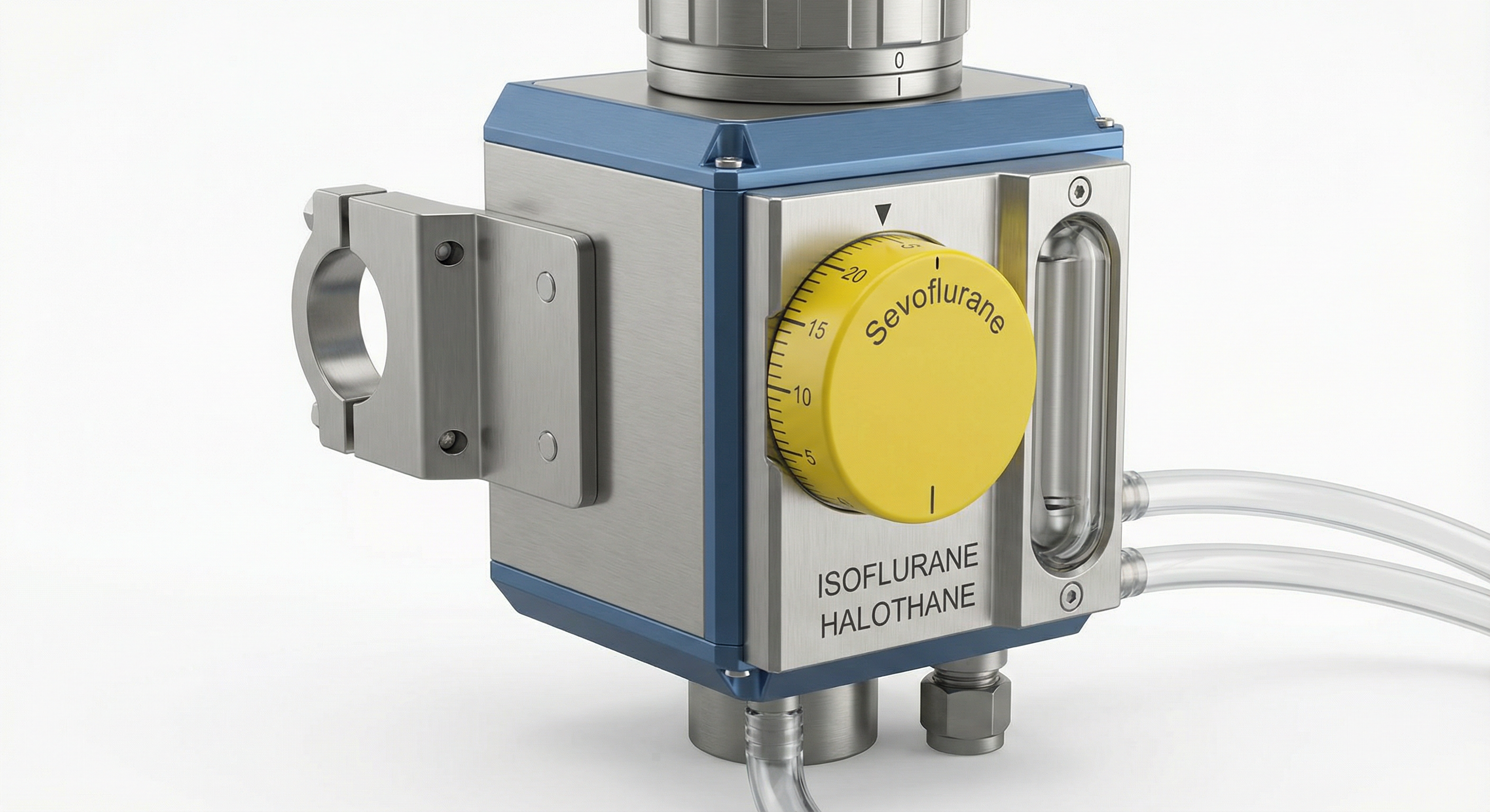 Anesthesia Vaporizers - Precision vaporizers for anesthetic agents